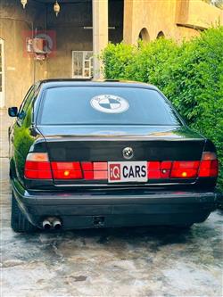 بي ام دبليو الفئة 5